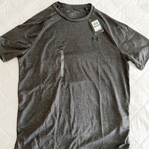 NWT Mens Under Armor Tech Tshirt